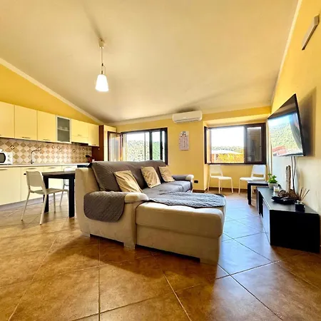 Apartmán Sunny Penthouse Bari Sardo