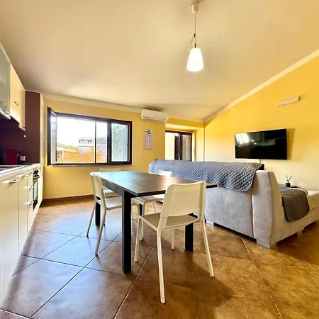 Apartmán Sunny Penthouse *