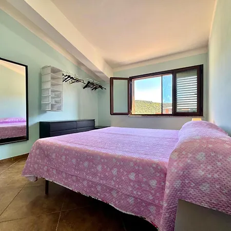 Sunny Penthouse Apartmán Bari Sardo